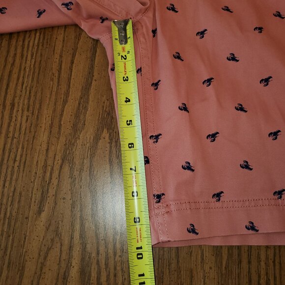 BNWT St. John's Bay Men's Washed Lobster Power Stretch Waistband Size 40 - Picture 9 of 10